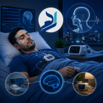 تست‌خواب چیست؟ معرفی انواع روش‌ها برای تشخیص اختلالات خواب