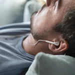 ارتباط مشکلات گوش میانی و خر و پف یا اختلالات خواب
