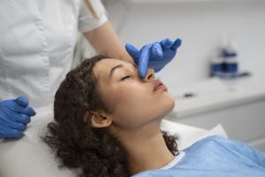 ساختار جراحی بینی 