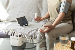 تجهیزات تست خواب در منزل