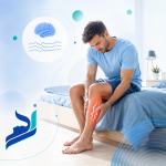 سندرم پای بی‌ قرار چیست؟ روش های درمانی تضمینی برای آرامش پا در خواب