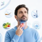 بهترین روش پیشگیری سرطان حنجره