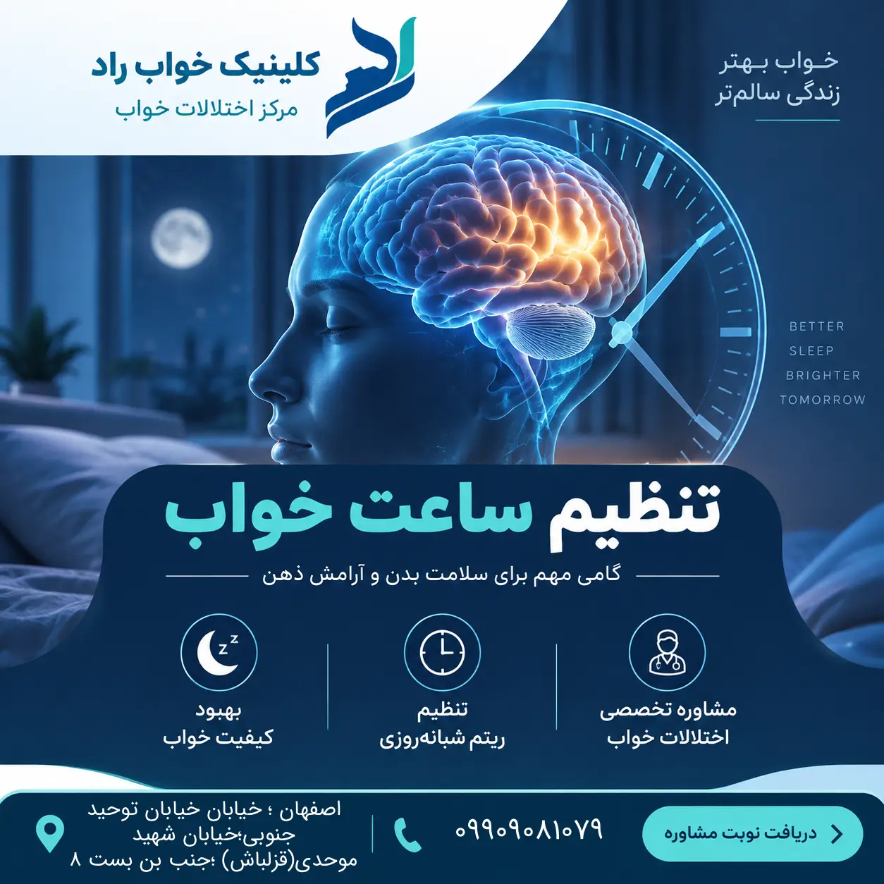 در تست خواب جه مواردى بررسى مى شود ؟!​