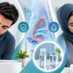 شست‌وشوی بینی با سرم؛ آب مناسب و روش ایمن استفاده