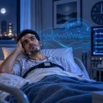 با نخوابیدن در شب تست خواب چه اتفاقی میوفتد؟