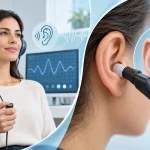 شنواییسنجی و تمپانومتری چه تفاوتی دارند؟ راهنمای کامل تفاوت دو آزمایش گوش