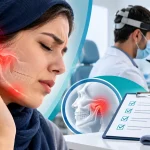 گوش‌درد همراه با درد فک؛ چگونه برای معاینه آماده شویم؟