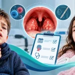 عفونت‌های مکرر لوزه؛ چه سابقه‌ای برای تصمیم درمان ثبت کنیم؟